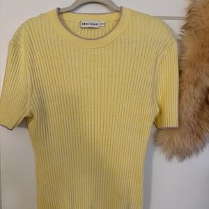 Knit top